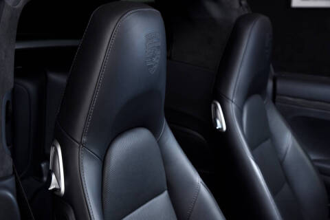 2017 Porsche 911 Targa 4 GTS