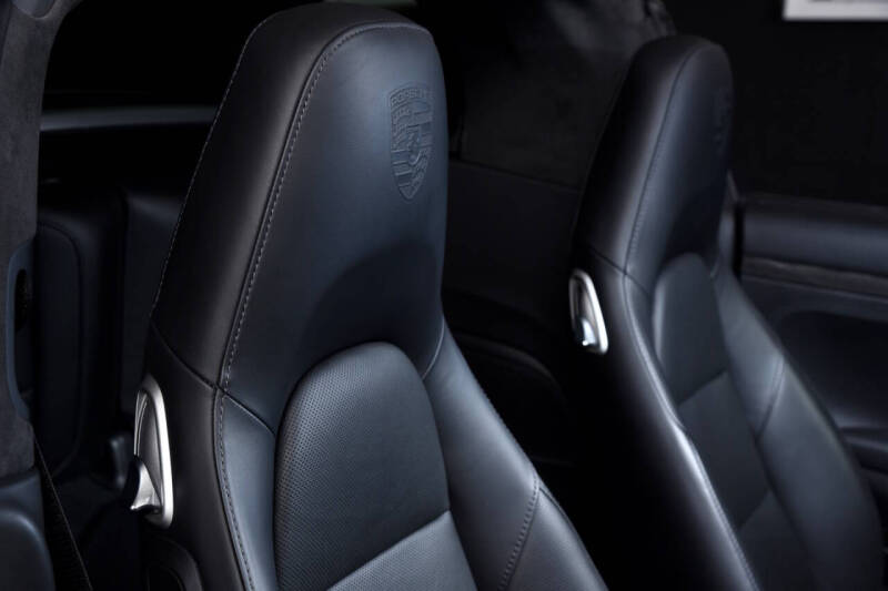 2017 Porsche 911 Targa 4 GTS