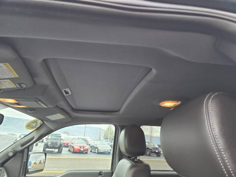 2013 Ford F-150 Lariat