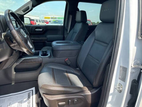 2019 GMC Sierra 1500