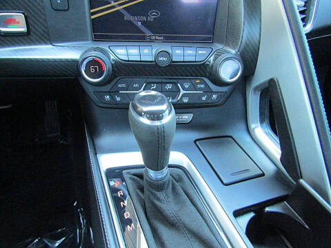 2016 Chevrolet Corvette Stingray Z51