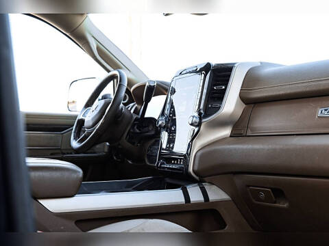 2020 RAM 2500 Laramie