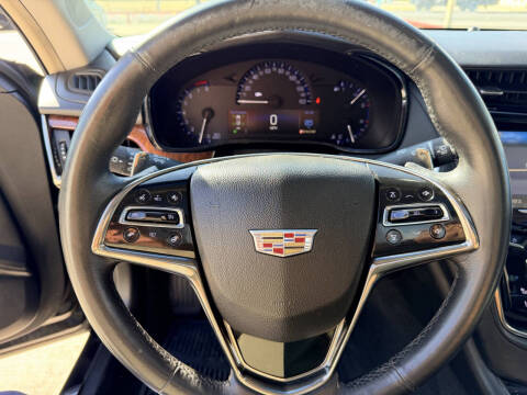 2015 Cadillac CTS 2.0T Luxury Collection