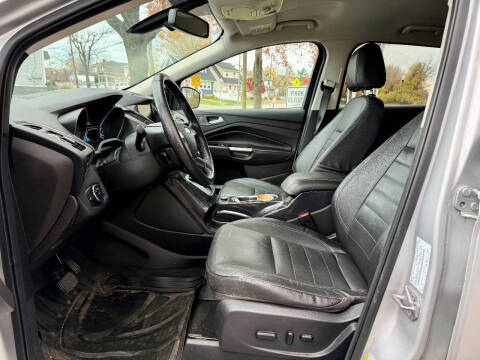 2014 Ford Escape Titanium