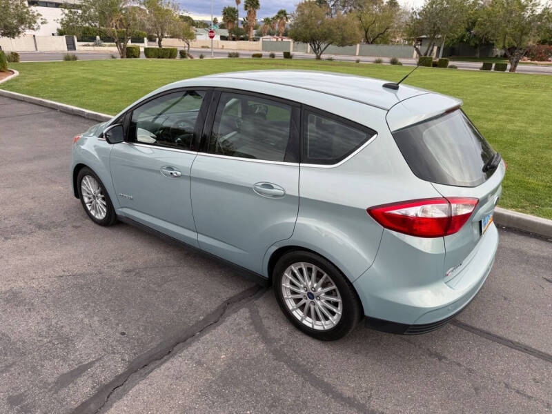 2013 Ford C-MAX Hybrid SEL