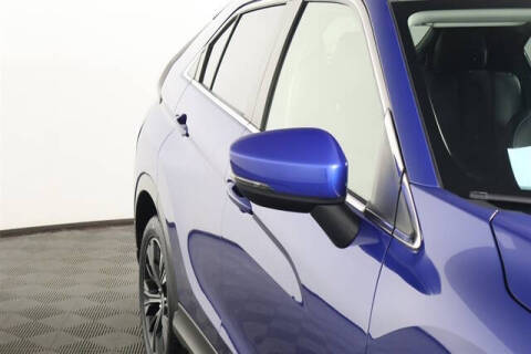 2022 Mitsubishi Eclipse Cross SE