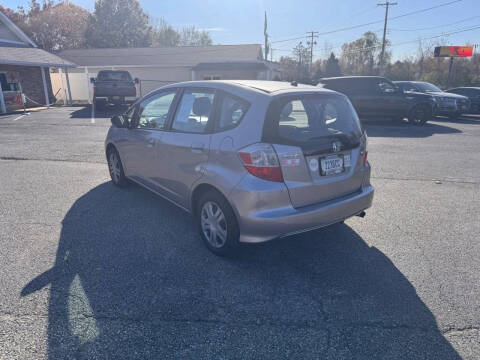 2010 Honda Fit