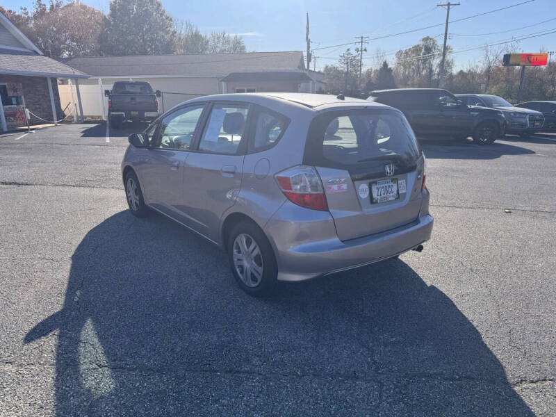 2010 Honda Fit