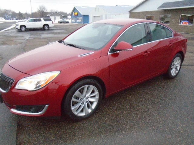 2015 Buick Regal Base's photo
