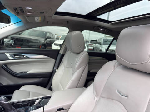 2019 Cadillac CTS 2.0T Luxury