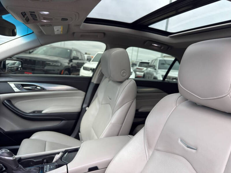 2019 Cadillac CTS 2.0T Luxury