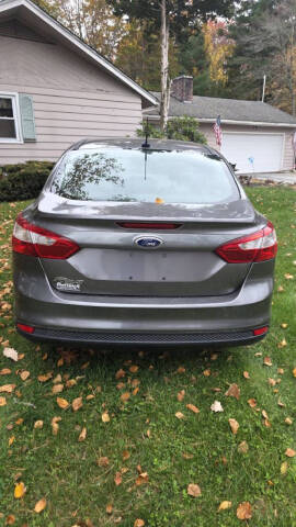 2014 Ford Focus S