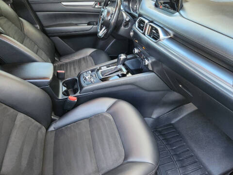 2017 Mazda CX-5 Touring