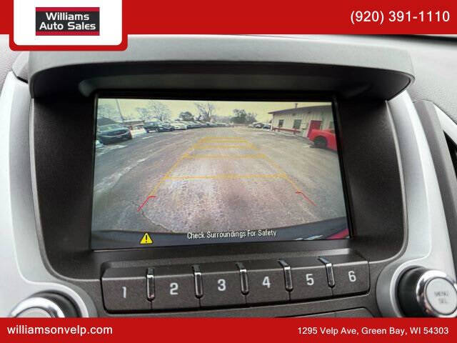 2017 GMC Terrain Denali