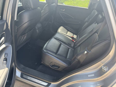 2013 Hyundai Santa Fe GLS