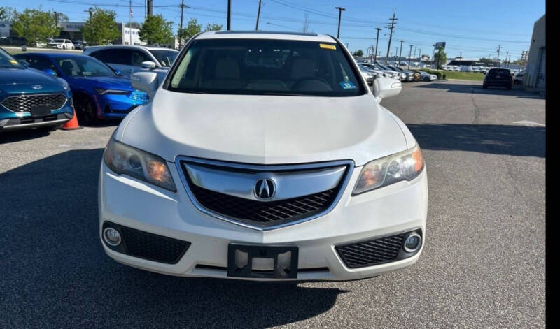 2015 Acura RDX w/Tech