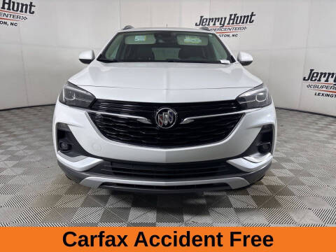 2023 Buick Encore GX Essence