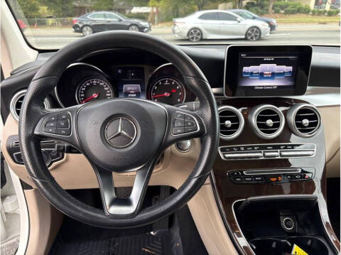 2018 Mercedes-Benz GLC GLC 300