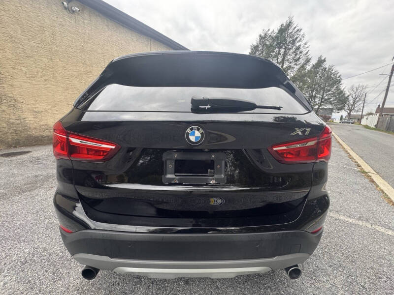 2016 BMW X1 xDrive28i