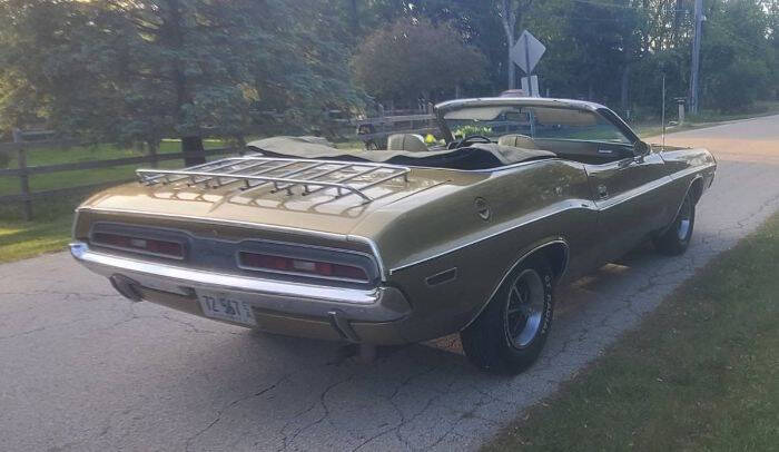 1971 Dodge Challenger