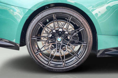 2024 BMW M4 Competition