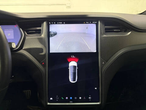 2018 Tesla Model X P100D