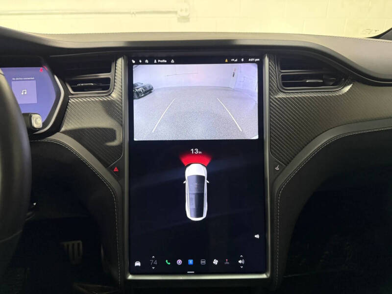 2018 Tesla Model X P100D
