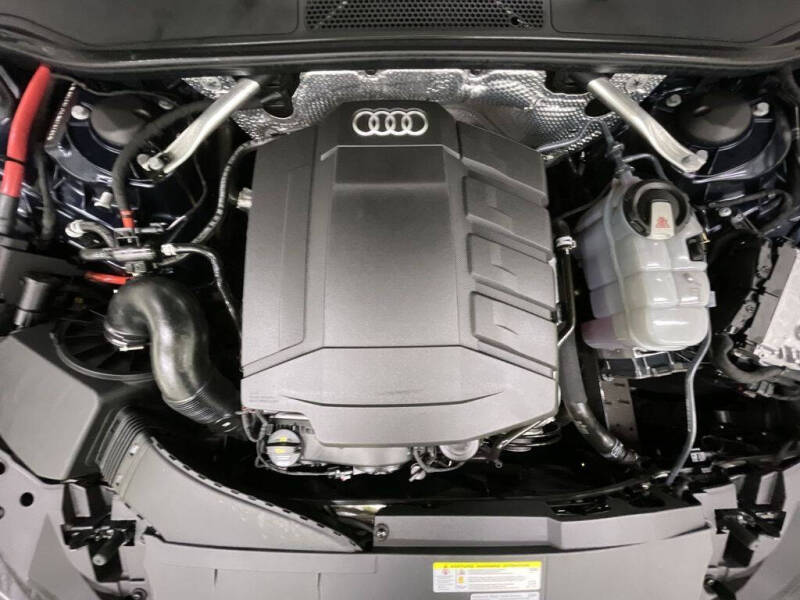 2020 Audi A6 quattro Premium Plus 45 TFSI