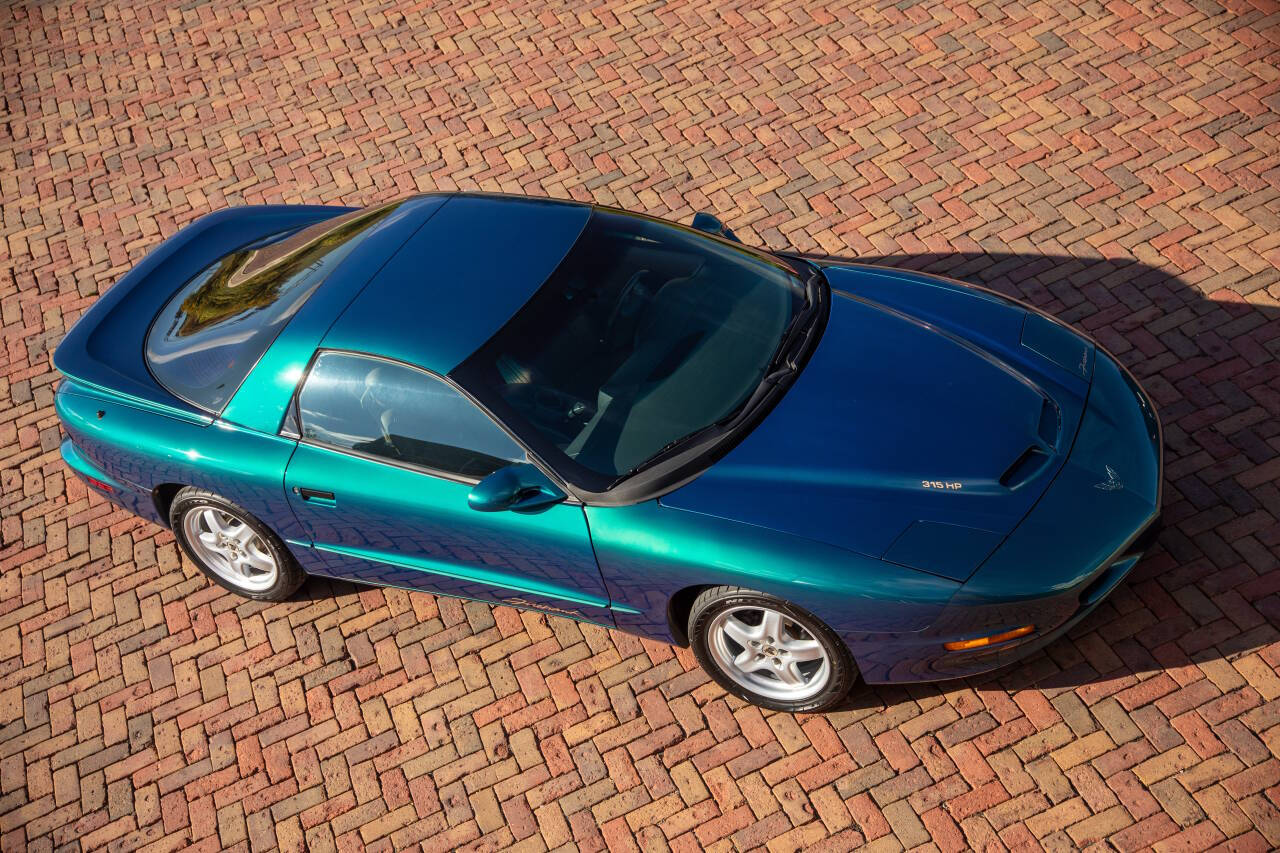 1995 Pontiac Firebird 157
