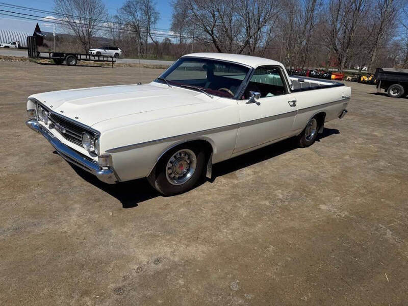 1968 Ford Ranchero