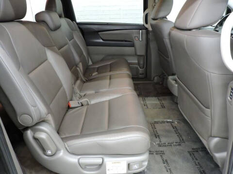 2013 Honda Odyssey EX-L
