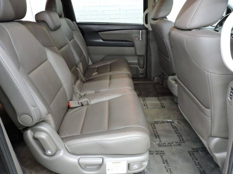 2013 Honda Odyssey EX-L