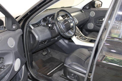 2017 Land Rover Range Rover Evoque SE