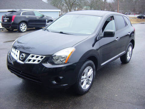 2015 Nissan Rogue Select for sale at North South Motorcars in Seabrook NH