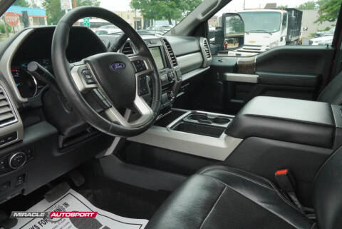 2017 Ford F-350 Super Duty Lariat