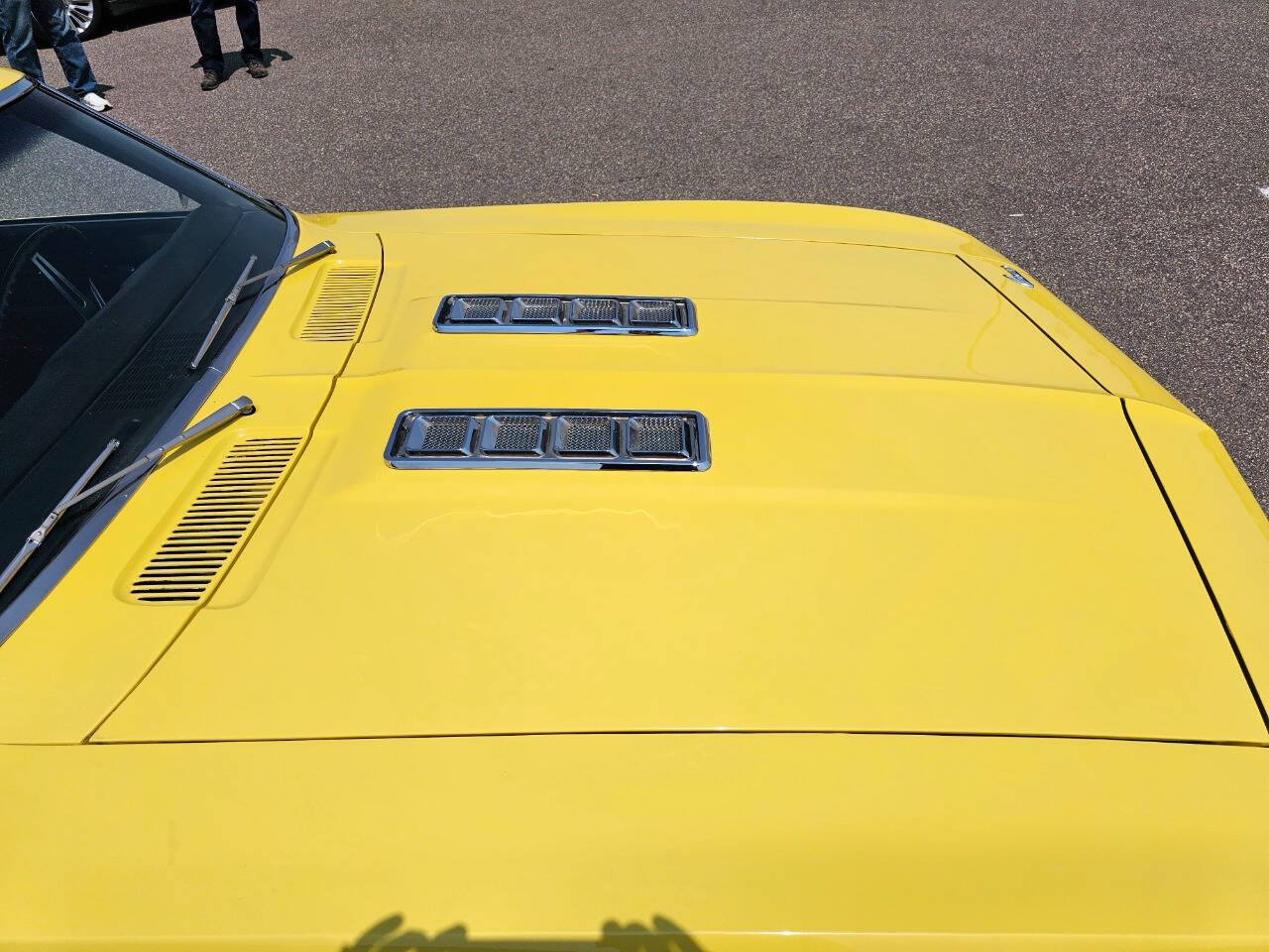 1969 Chevrolet Camaro 88