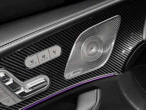 2025 Mercedes-Benz GLE AMG GLE 63 S