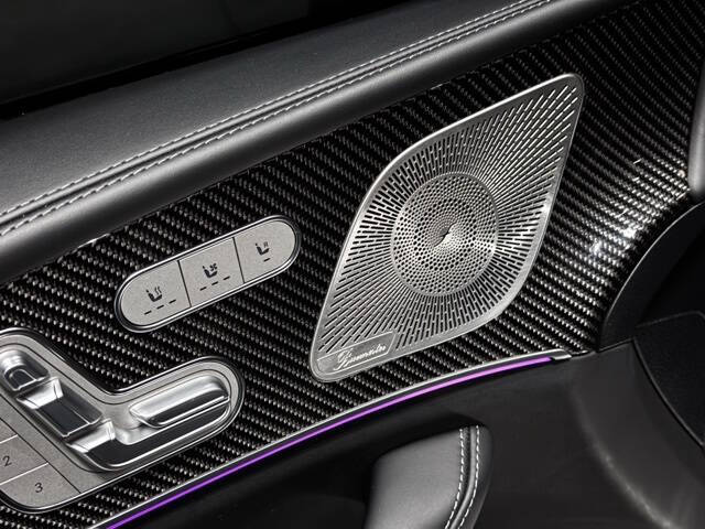 2025 Mercedes-Benz GLE AMG GLE 63 S