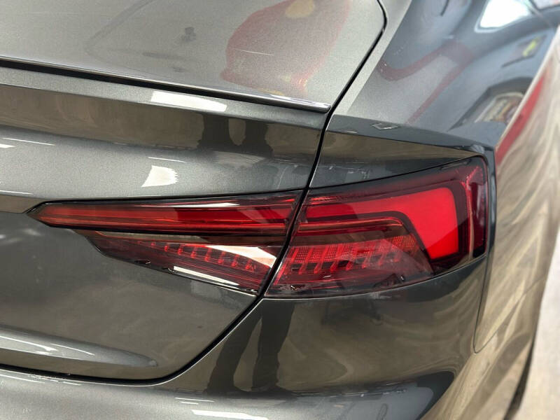 2018 Audi S5 Sportback 3.0T quattro Premium Plus