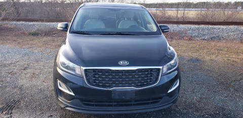 2021 Kia Sedona LX