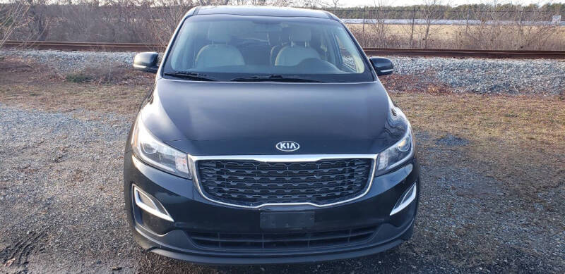 2021 Kia Sedona LX