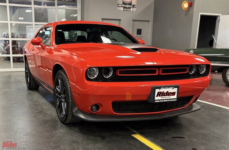 2022 Dodge Challenger GT