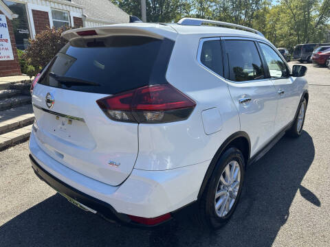 2019 Nissan Rogue SV