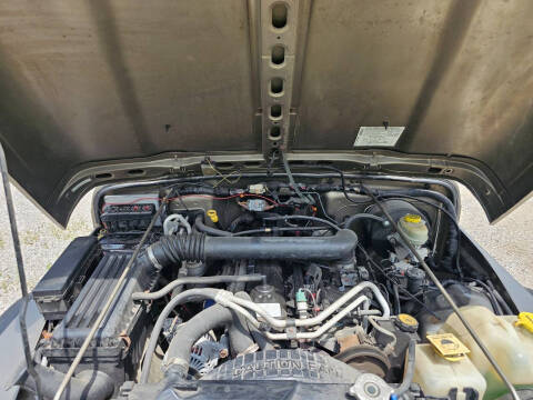 2005 Jeep Wrangler X