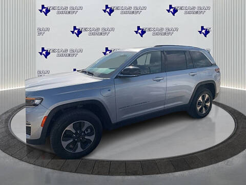 2023 Jeep Grand Cherokee