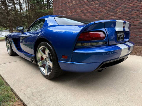 2006 Dodge Viper SRT-10