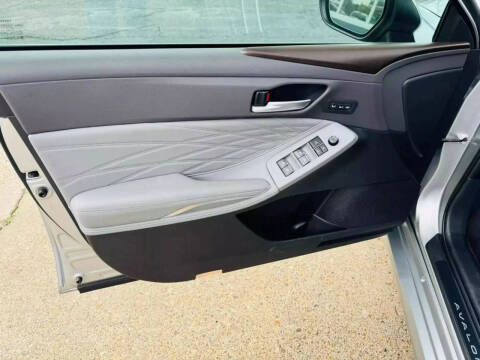 2019 Toyota Avalon Limited