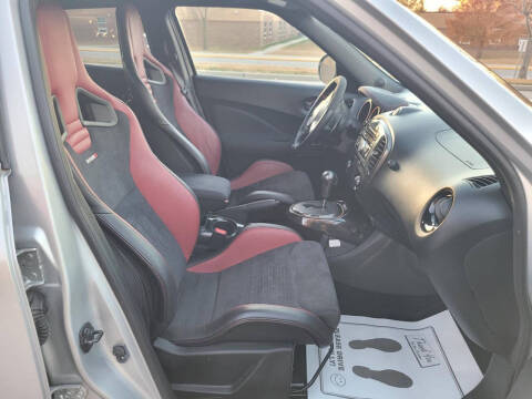 2014 Nissan JUKE NISMO RS