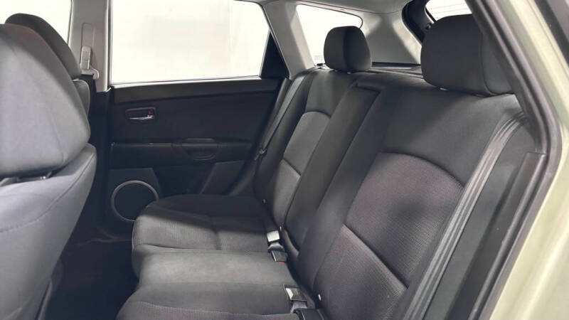 2009 Mazda MAZDA3