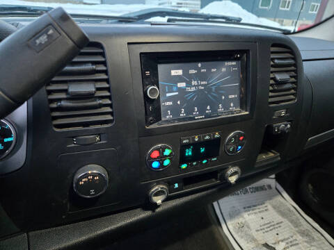 2007 GMC Sierra 1500 SLE1